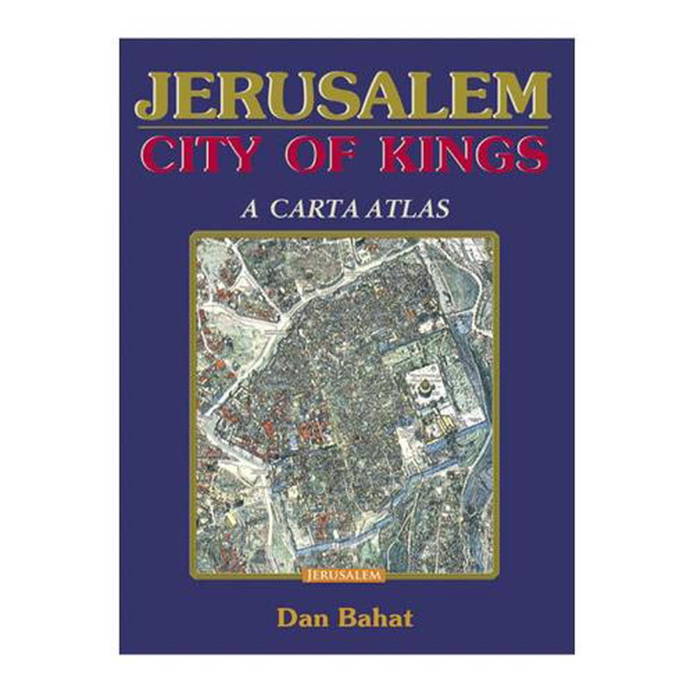 Jerusalem: City of Kings - Re-vived