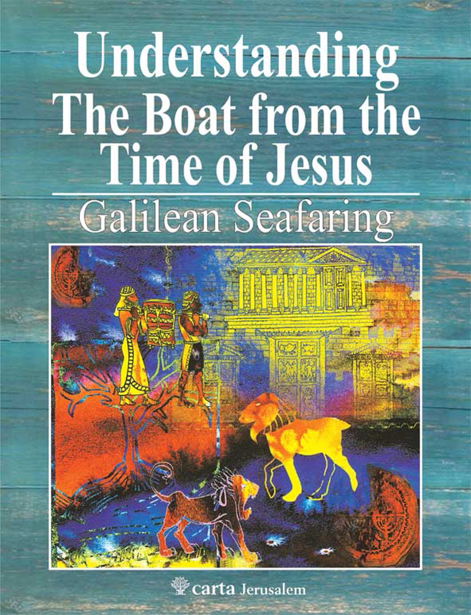 Understanding the Boat from the Time of Jesus - Re-vived
