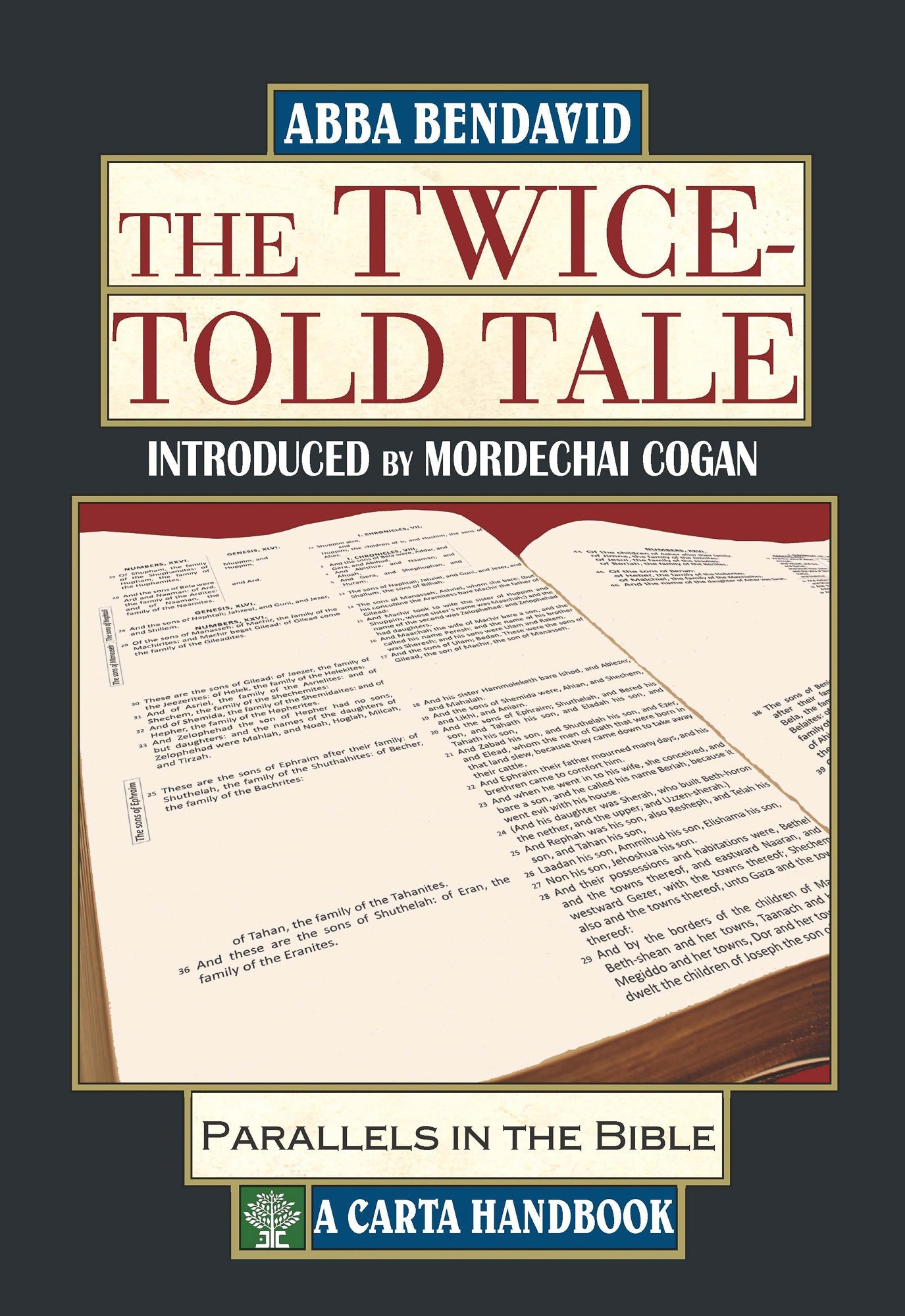 The Twice-Told Tale - Re-vived