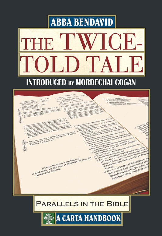 The Twice-Told Tale - Re-vived