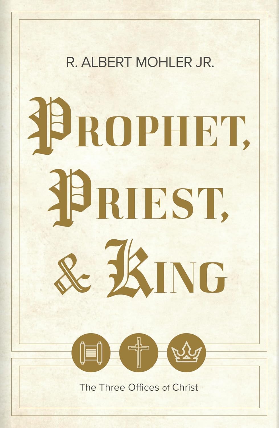 Prophet, Priest, & King - Re-vived
