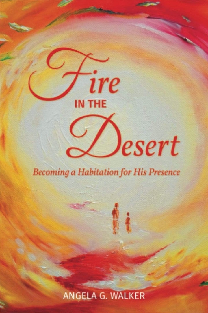 Fire In The Desert - Re-vived