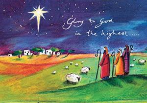 Glory To God In The Highest Pack of 6 - Re-vived