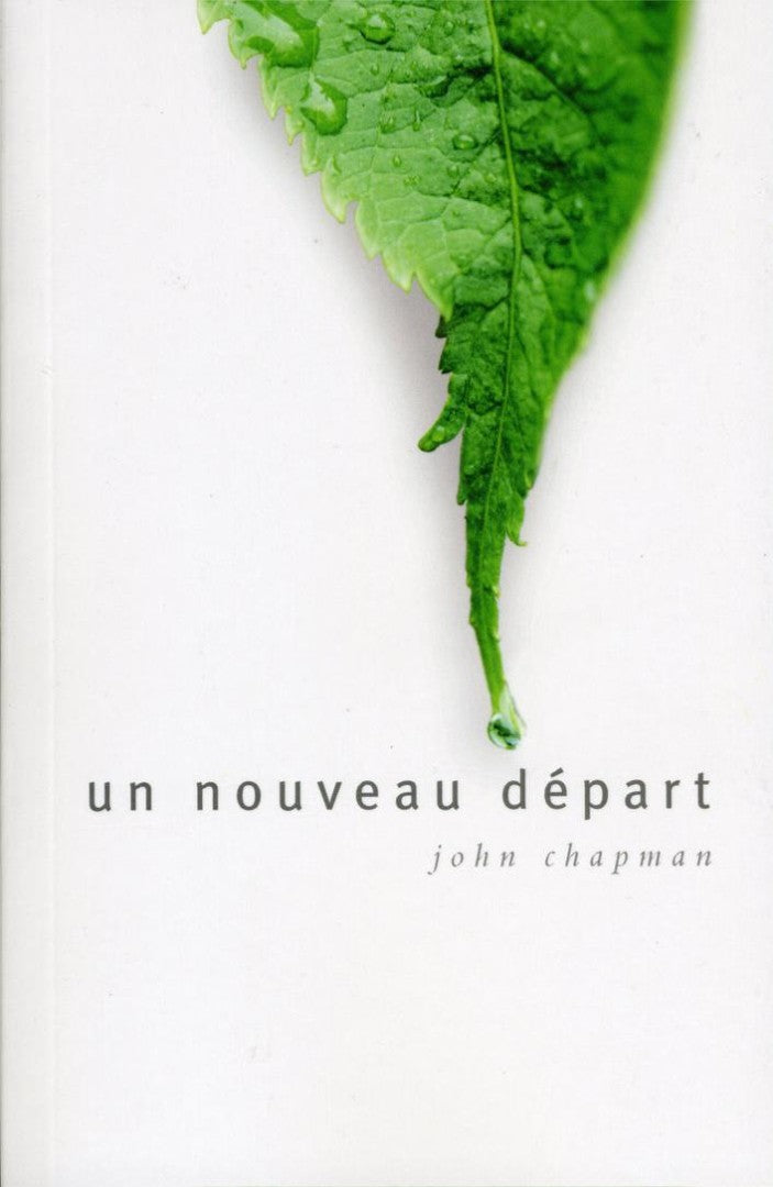 Un Nouveau Depart (A Fresh Start, French Edition) - Re-vived