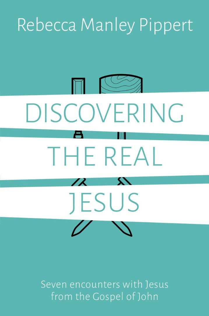 Discovering The Real Jesus - Re-vived