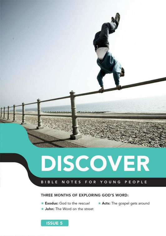 Discover: Book 5 - Re-vived