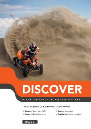 Discover: Book 7 - Re-vived