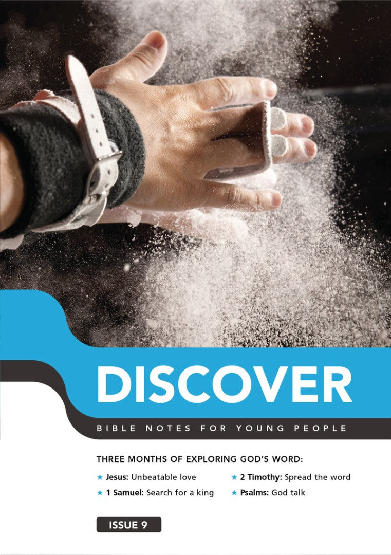 Discover: Book 9 - Re-vived
