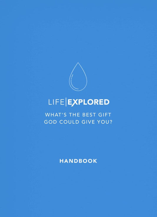 Life Explored Handbook - Re-vived