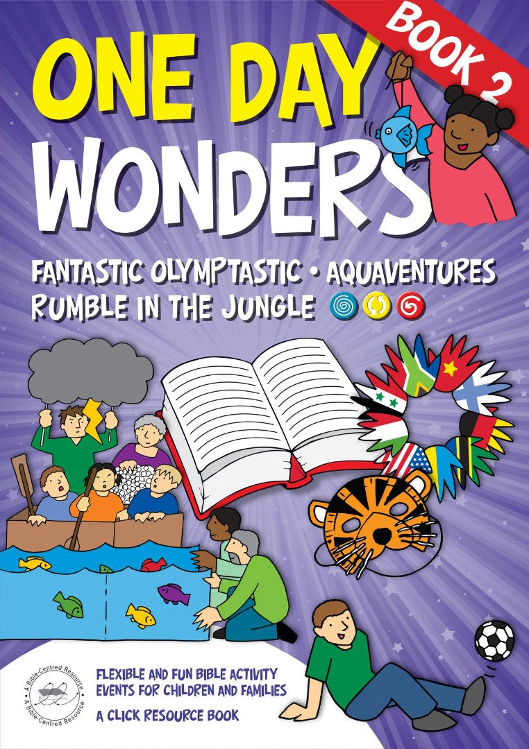 One Day Wonders: Book 2 - Re-vived