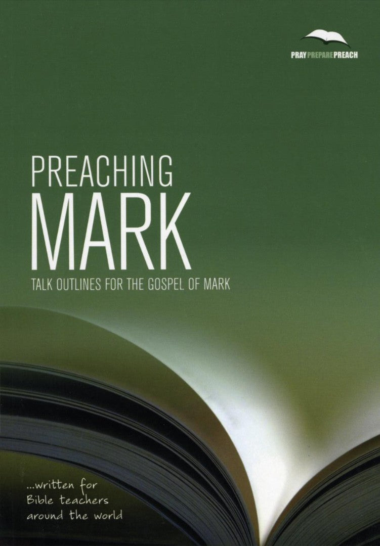 Preaching Mark - Re-vived