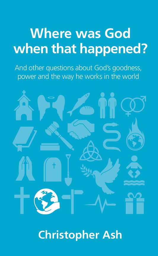 Where Was God When That Happened? - Re-vived