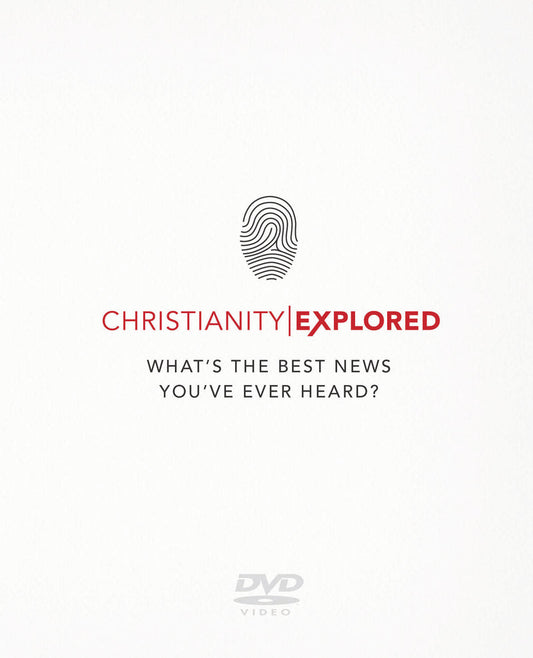Christianity Explored DVD - Re-vived