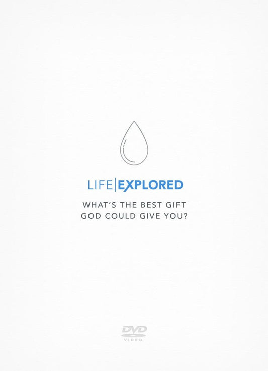 Life Explored DVD - Re-vived