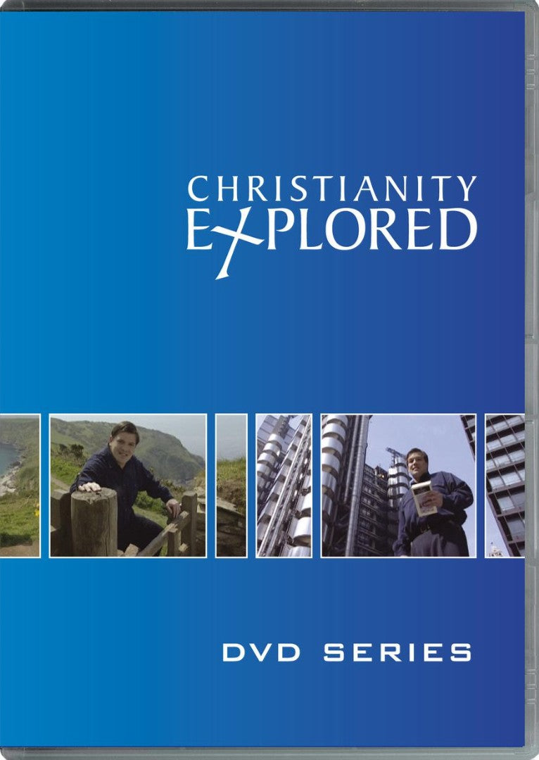 Christianity Explored DVD - Re-vived
