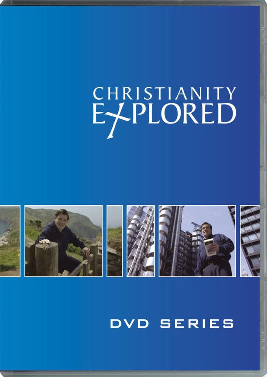 Christianity Explored DVD - Re-vived