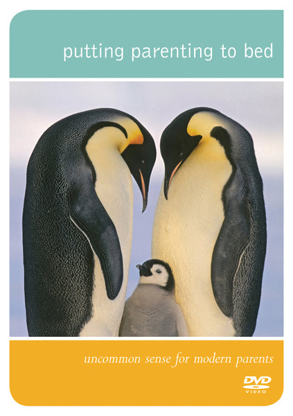 Putting Parenting To Bed: DVD - Re-vived