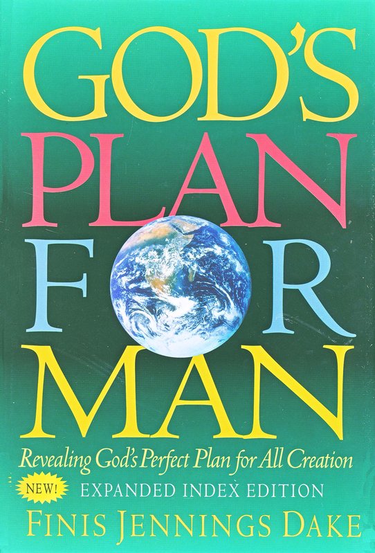 God's Plan For Man - Re-vived