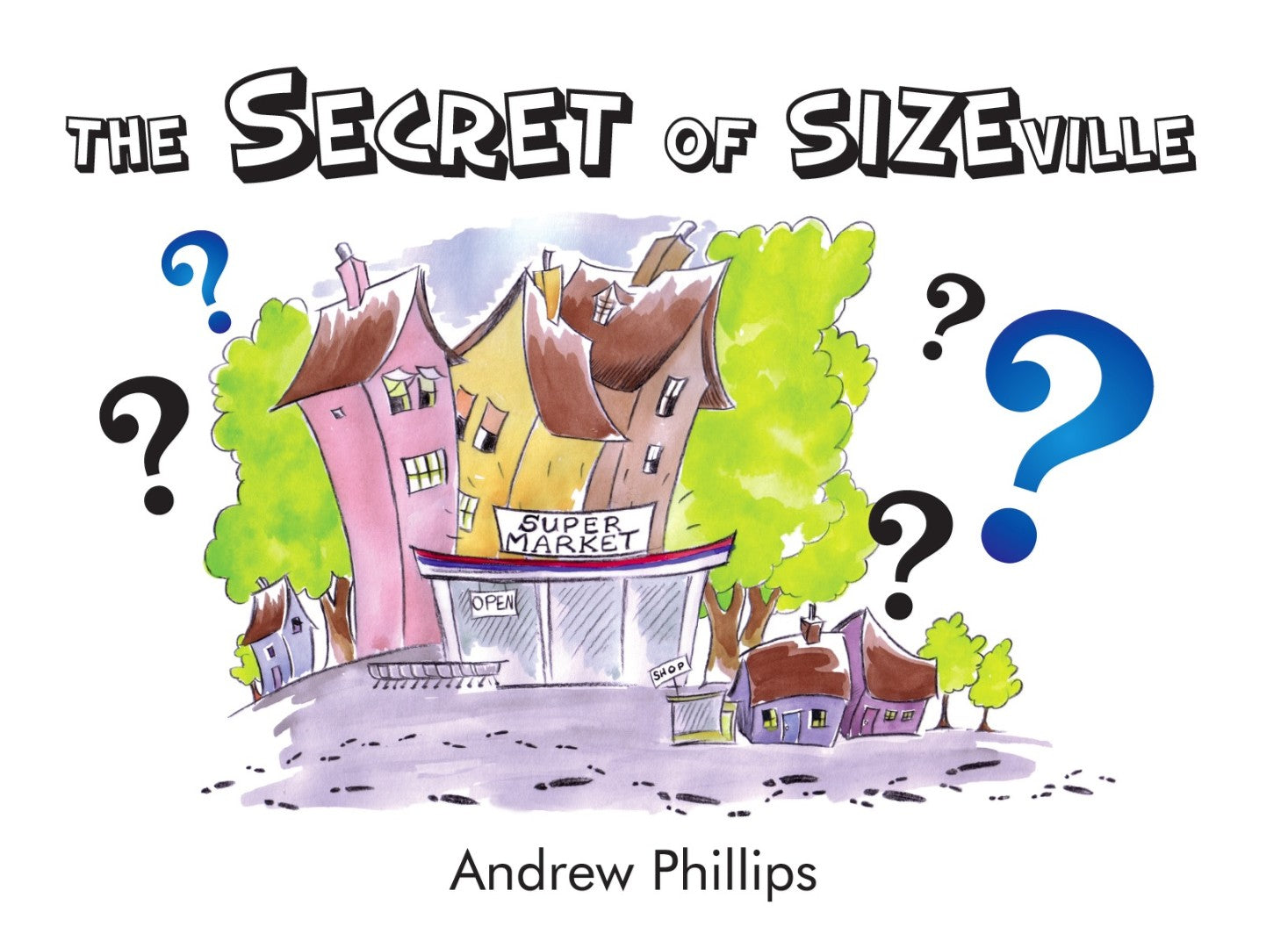 The Secret Of Sizeville - Re-vived
