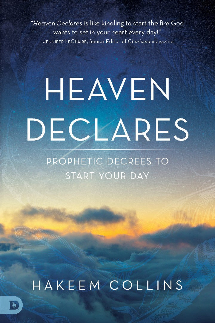 Heaven Declares - Re-vived