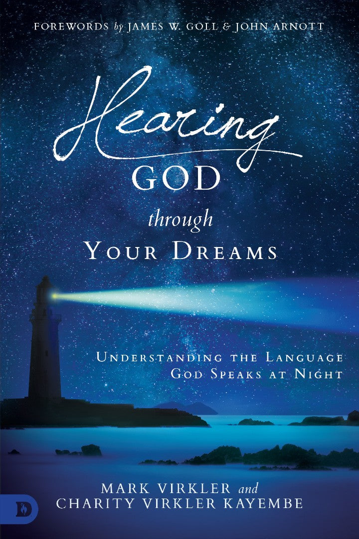 Hearing God Through Your Dreams - Re-vived