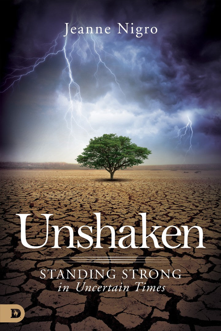 Unshaken - Re-vived