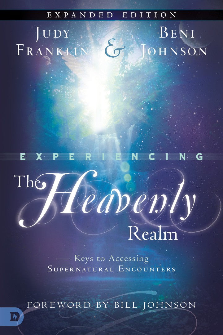 Experiencing The Heavenly Realms Expanded Edition - Re-vived