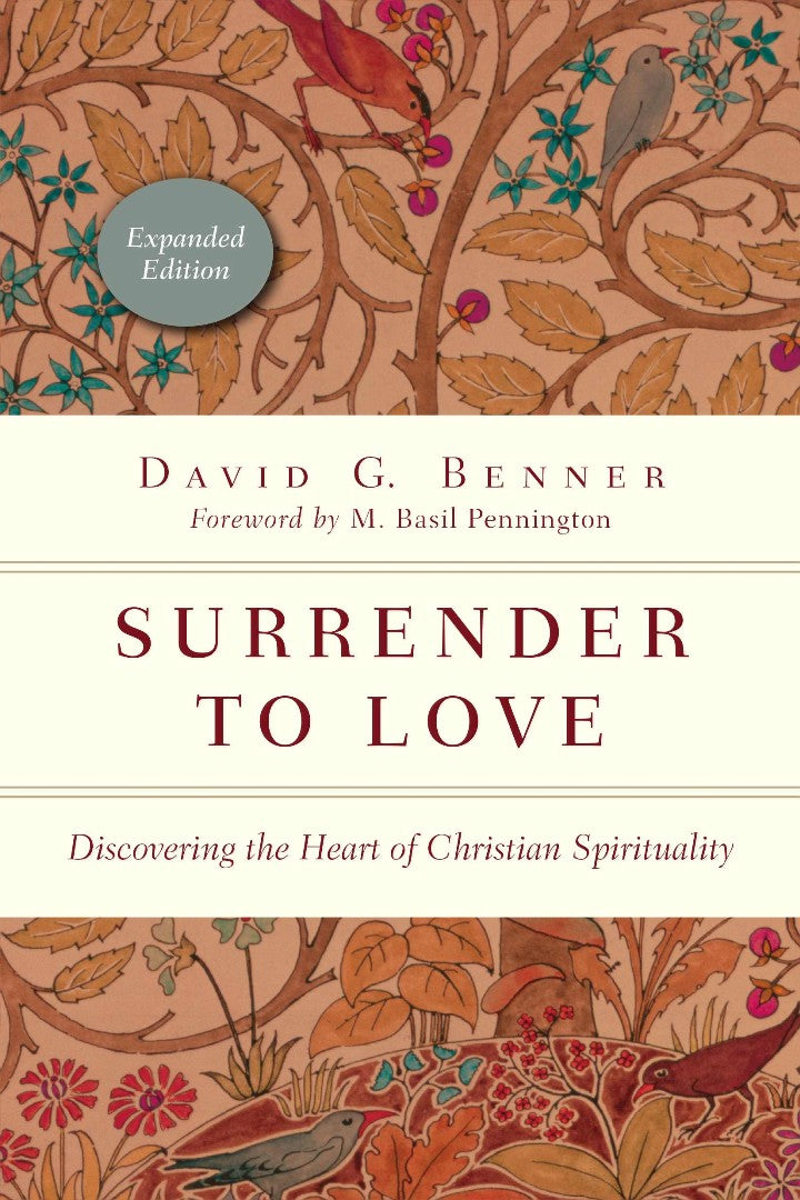 Surrender To Love - Re-vived