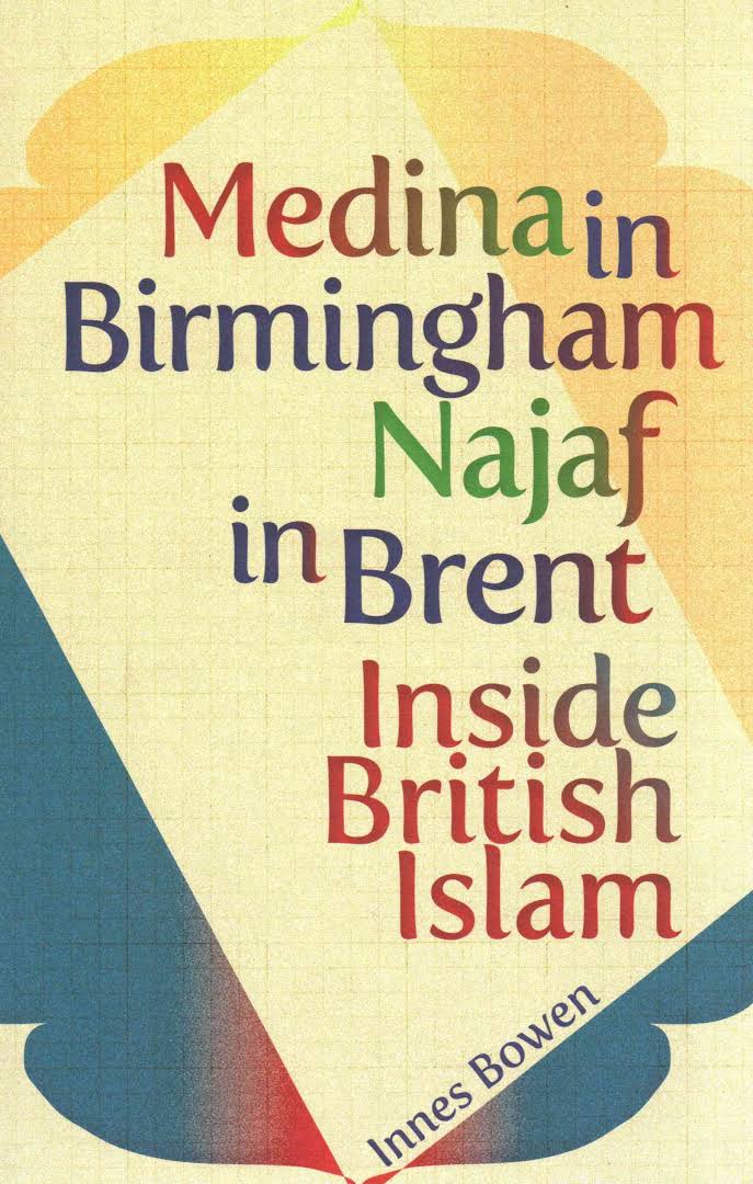 Medina In Birmingham, Najaf In Brent - Re-vived