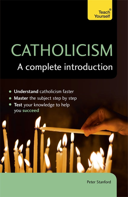 Catholicism: A Complete Introduction - Re-vived
