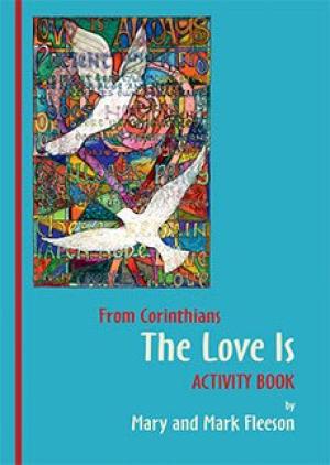 The Love Is Activity Book - Re-vived