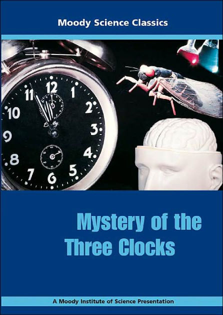 Mystery of the Three Clocks - Re-vived