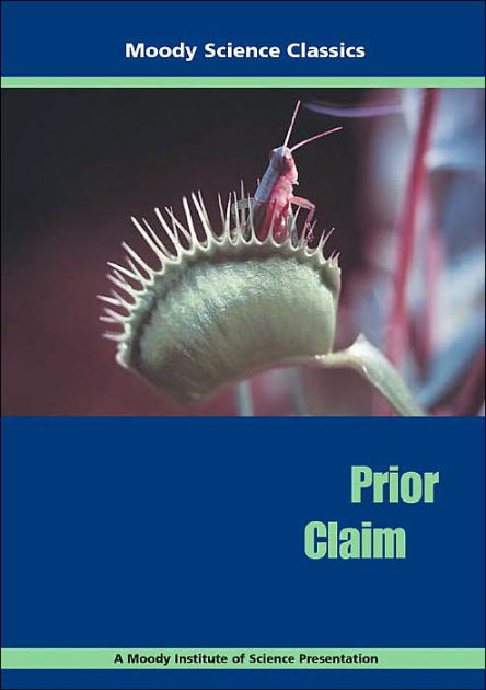 Prior Claim DVD - Re-vived