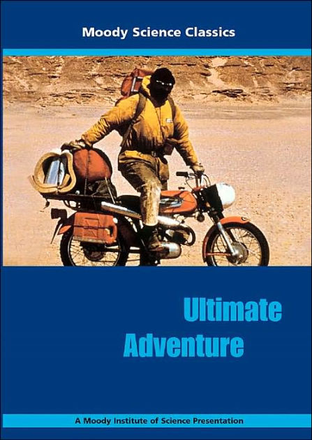 Ultimate Adventure - Re-vived