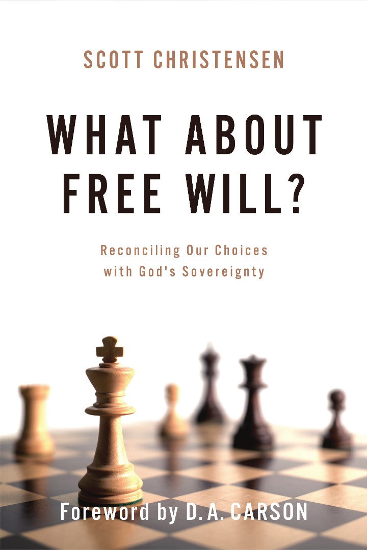 What About Free Will? - Re-vived