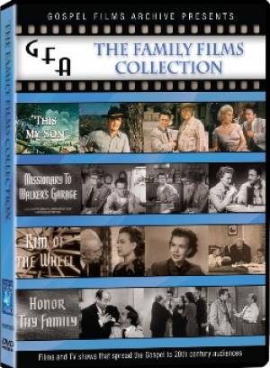 Family Films Collection: Gospel Films Archive - Re-vived