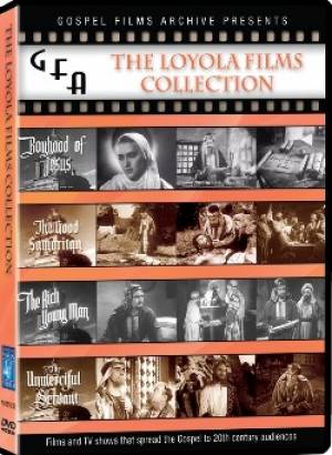 Loyola Films Collection: Gospel Films Archive - Re-vived