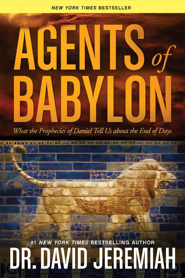 Agents Of Babylon - Re-vived