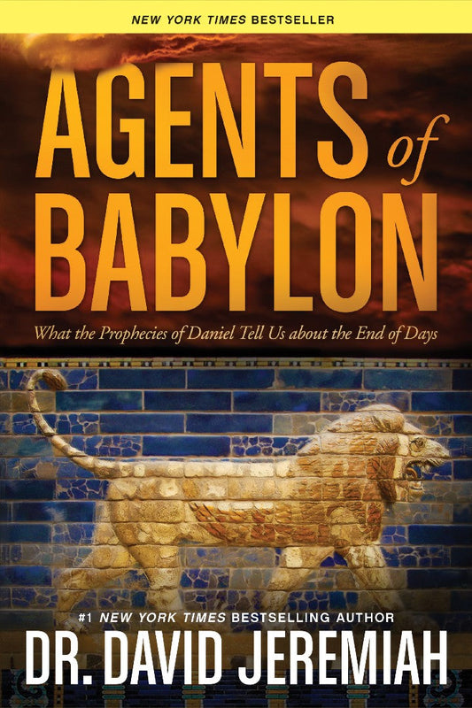 Agents Of Babylon - Re-vived