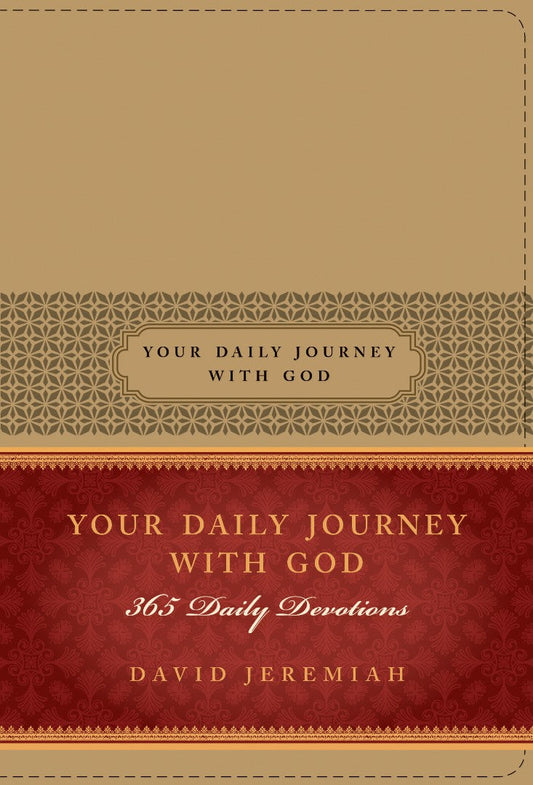 Your Daily Journey With God - Re-vived