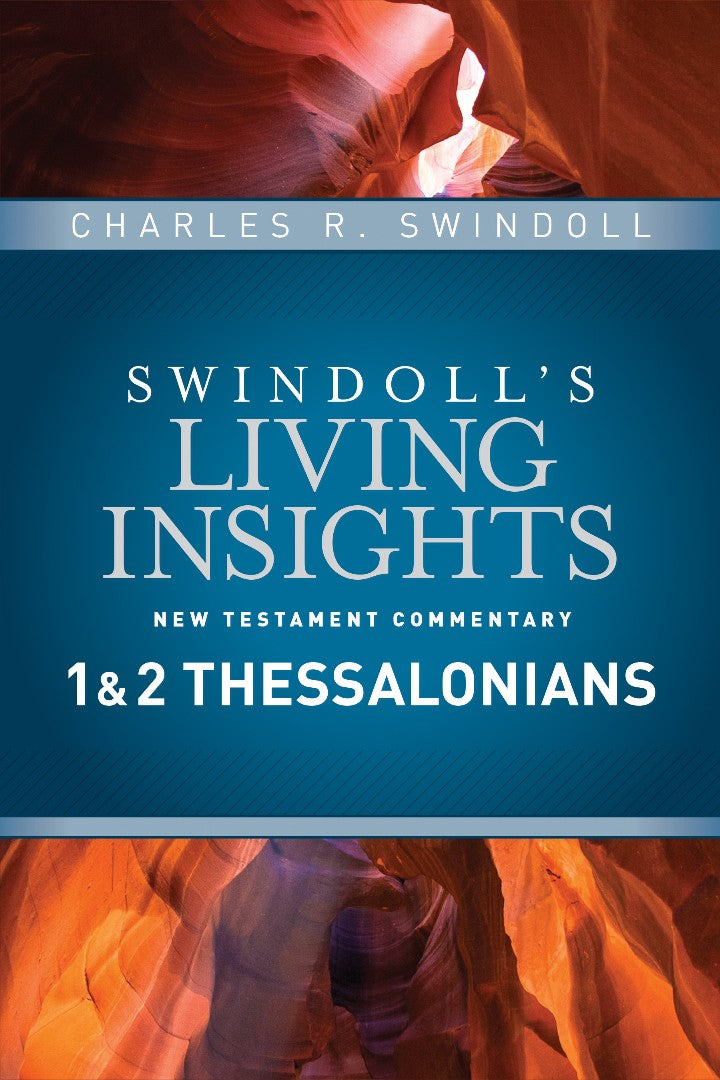 Insights On 1 & 2 Thessalonians - Re-vived