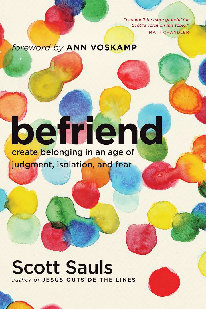 Befriend - Re-vived