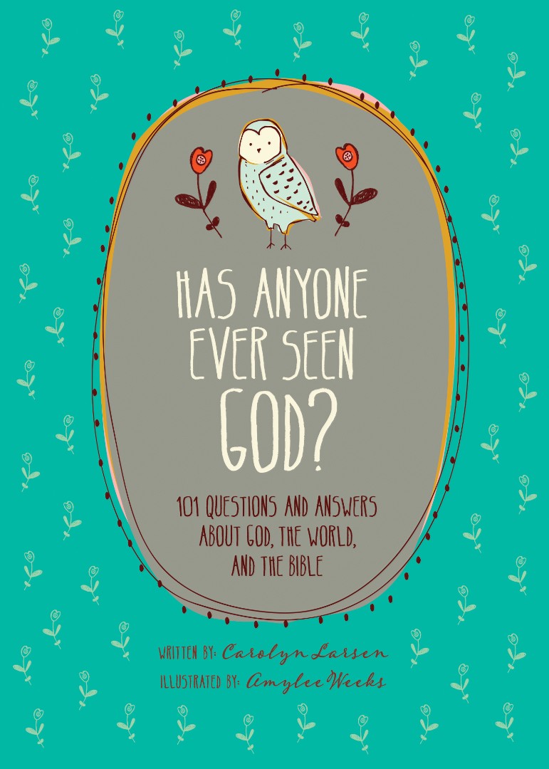 Has Anyone Ever Seen God? - Re-vived
