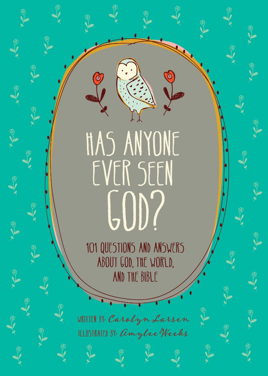 Has Anyone Ever Seen God? - Re-vived