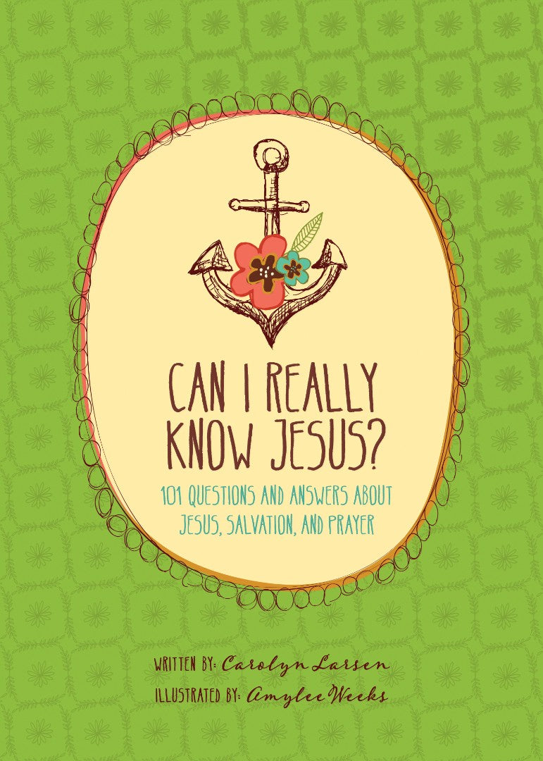 Can I Really Know Jesus? - Re-vived