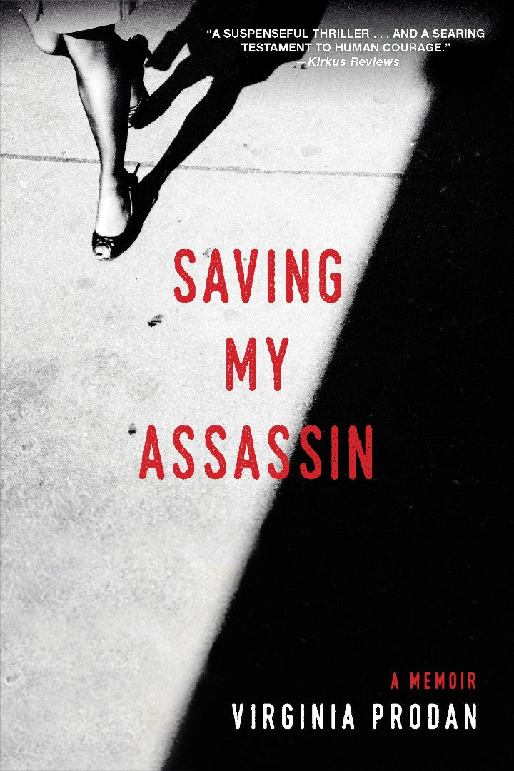 Saving My Assassin - Re-vived