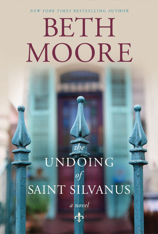 The Undoing Of Saint Silvanus