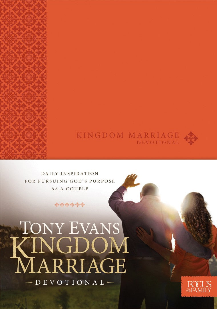 Kingdom Marriage Devotional - Re-vived