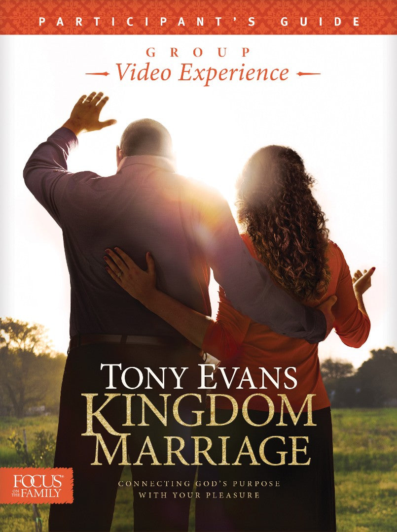 Kingdom Marriage Group Video Experience Participant'S Guide - Re-vived