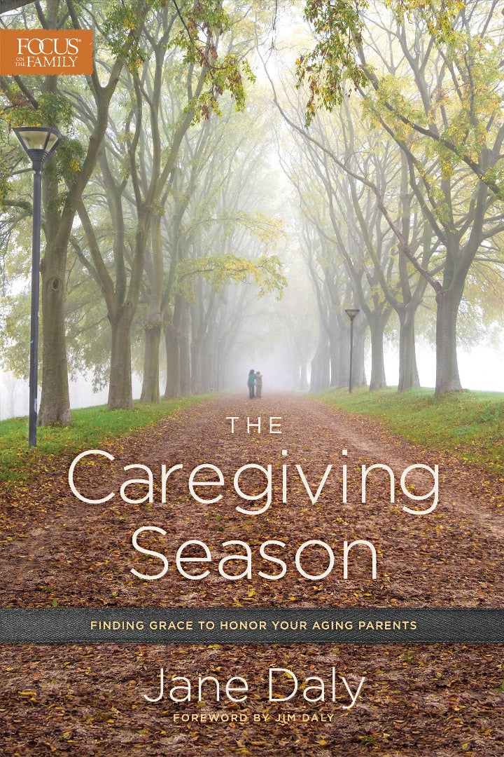 The Caregiving Season - Re-vived